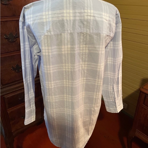 New With Tags Cabana By Crown And Ivy Size XS Women’s Button Front Blouse - Picture 6 of 8